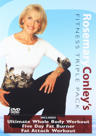 Rosemary Conley Triple Pack (BBC) [3DVD]