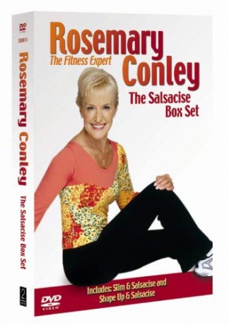 Rosemary Conleys The Salsacise (BBC) [DVD]