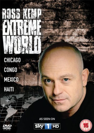 Ross Kemp Extreme World (BBC) [DVD]
