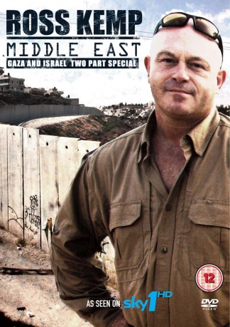 Ross Kemp Middle East (BBC) [DVD]