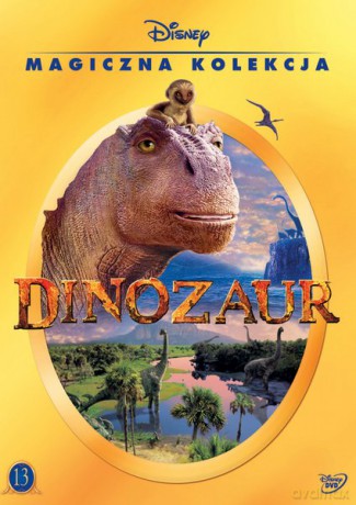 Dinozaur (Magiczna Kolekcja) (Disney) [DVD]