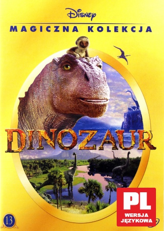 Dinozaur (Magiczna Kolekcja) (Disney) [DVD]