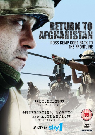Ross Kemp Return To Afghanistan (BBC) [DVD]