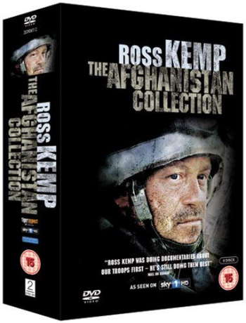 Ross Kemp The Afghanistan Collection (BBC) [DVD]