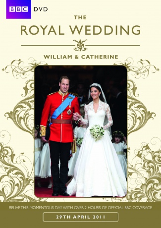 Royal Wedding William And Catherine (BBC) [DVD]
