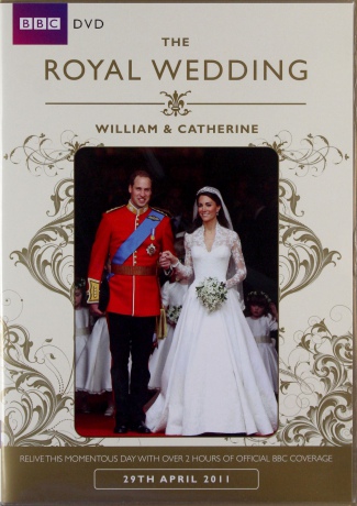 Royal Wedding William And Catherine (BBC) [DVD]