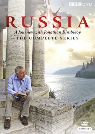 Russia A Journey With Jonathan Dimbleby (BBC) [DVD]