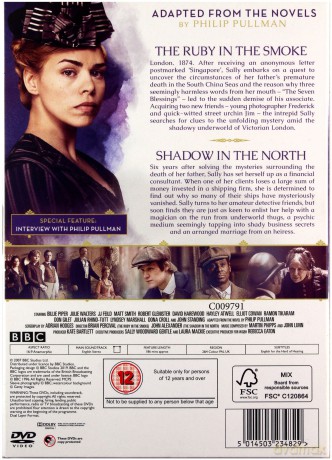 Sally Lockhart Mysteries (BBC) [DVD]