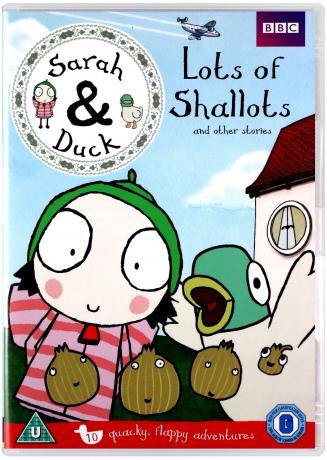 Sarah & Duck (BBC) [DVD]