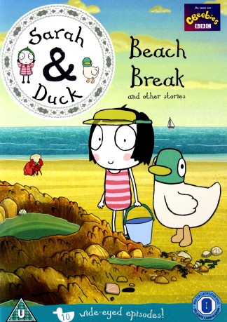 Sarah & Duck-Beach Break (BBC) [DVD]