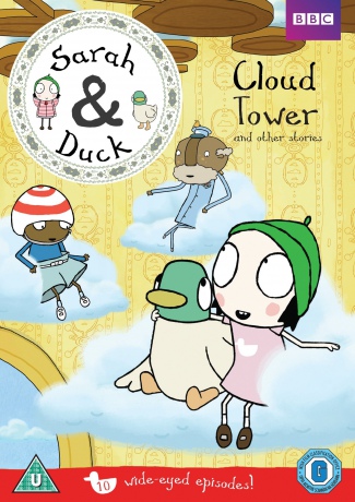 Sarah & Duck-Cloud Tower And Other Stories (BBC) [DVD]
