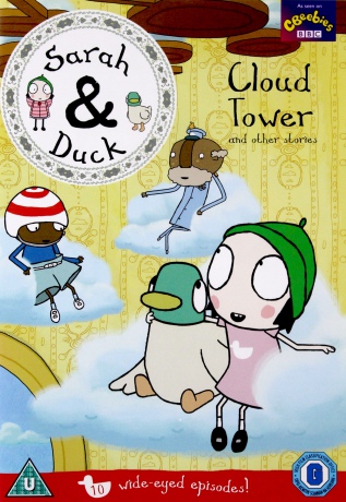 Sarah & Duck-Cloud Tower And Other Stories (BBC) [DVD]