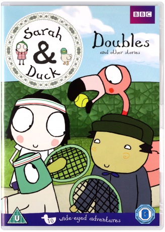 Sarah & Duck-Vol 2 (BBC) [DVD]