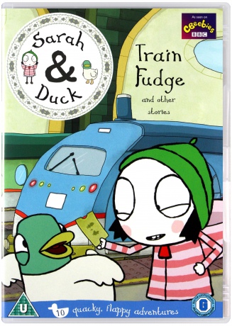 Sarah & Duck Vol 9 Title Tbc (BBC) [DVD]