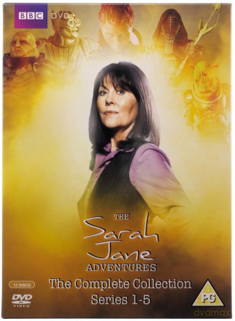 Sarah Jane Adventures Season 15 (BBC) [BOX] [DVD]