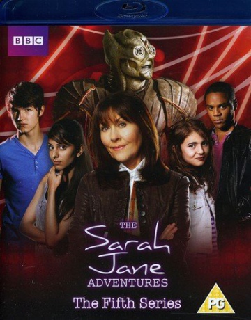 Sarah Jane Adventures Season 5 (BBC) [Blu-Ray]