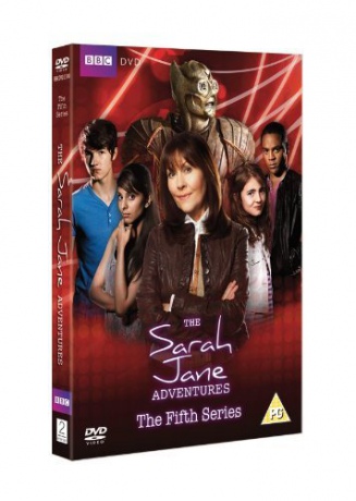 Sarah Jane Adventures Season 5 (BBC) [DVD]