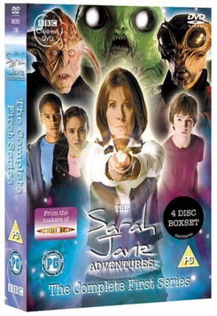 Sarah Jane Adventures The Complete First Season (BBC) [DVD]