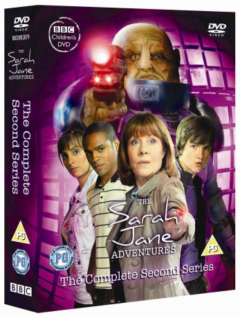Sarah Jane Adventures The Complete Second Season (BBC) [DVD]