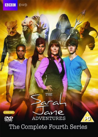 Sarah Jane Adventures The Complete Season 4 (BBC) [DVD]