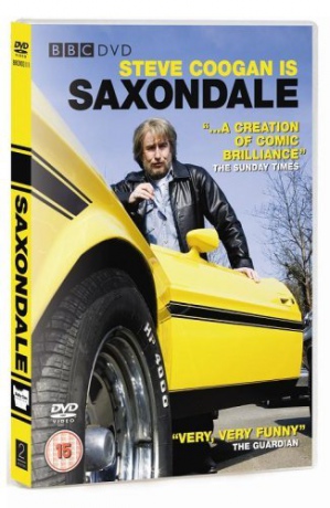 Saxondale Season 1 (BBC) [DVD]