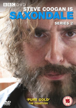 Saxondale Season 2 (BBC) [DVD]