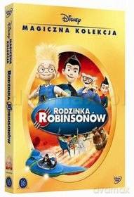 Rodzinka Robinsonów (Magiczna Kolekcja) (Disney) [DVD]