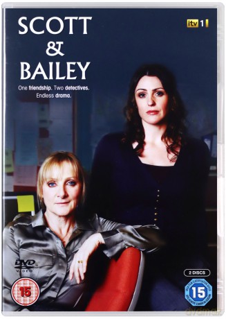 Scott And Bailey Season 1-5 (BBC) [BOX] [DVD]