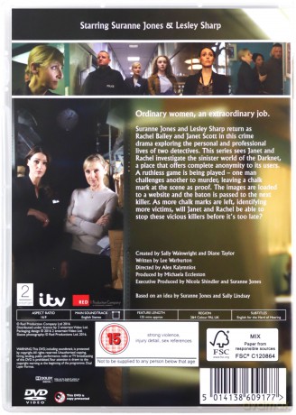 Scott And Bailey Season 1-5 (BBC) [BOX] [DVD]