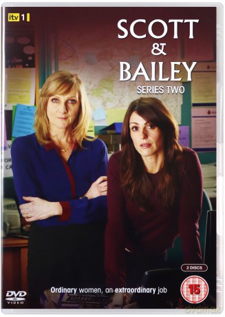 Scott And Bailey Season 1-5 (BBC) [BOX] [DVD]