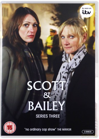 Scott And Bailey Season 1-5 (BBC) [BOX] [DVD]