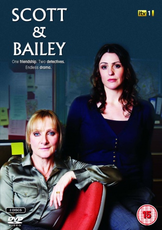 Scott And Bailey Season 1 (BBC) [DVD]