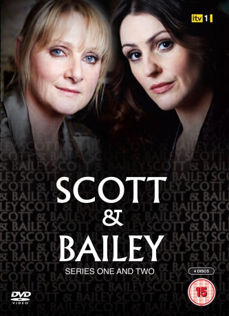Scott And Bailey Season 1-2 (BBC) [DVD]