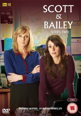 Scott And Bailey Season 2 (BBC) [DVD]