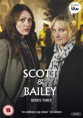 Scott And Bailey Season 3 (BBC) [DVD]