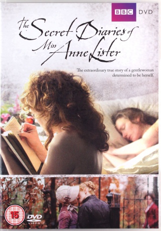 Secret Diaries Of Miss Anne Lister (BBC) [DVD]