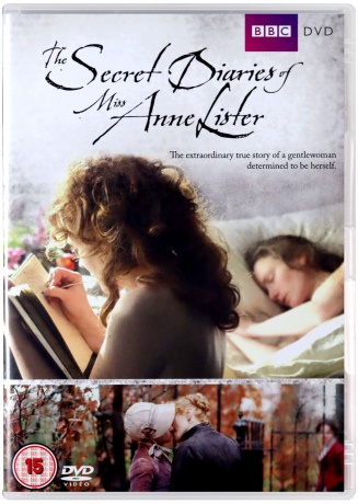 Secret Diaries Of Miss Anne Lister (BBC) [DVD]