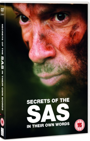 Secrets Of The Sas In Their Own Words (BBC) [DVD]