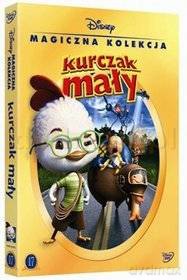 Kurczak Mały (Magiczna Kolekcja) (Disney) [DVD]
