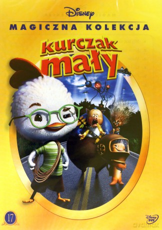 Kurczak Mały (Magiczna Kolekcja) (Disney) [DVD]
