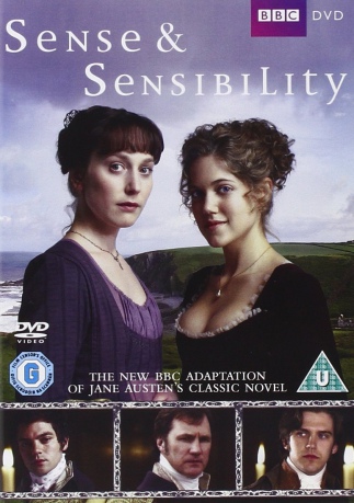 Sense And Sensibility BBC 2008 (BBC) [DVD]