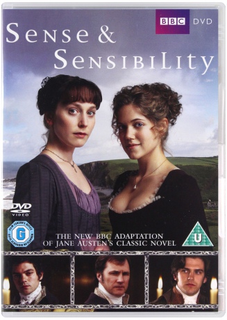 Sense And Sensibility BBC 2008 (BBC) [DVD]