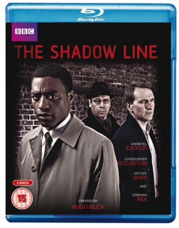Shadow Line (Na granicy cienia) (BBC) [Blu-Ray]