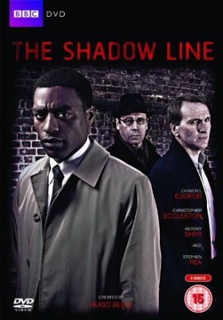 Shadow Line (Na granicy cienia) (BBC) [DVD]