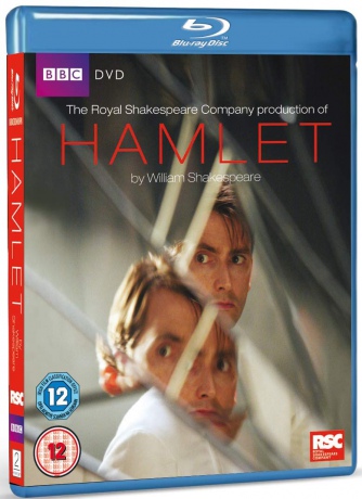 Shakespeare-Hamlet David Tennant (BBC) [Blu-Ray]