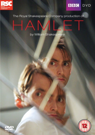 Shakespeare-Hamlet David Tennant (BBC) [DVD]