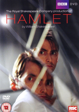 Shakespeare-Hamlet David Tennant (BBC) [DVD]