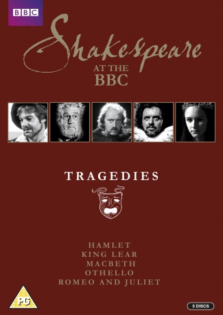 Shakespeare At The BBC Tragedies (BBC) [DVD]