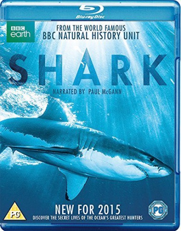 Shark (BBC) [Blu-Ray]