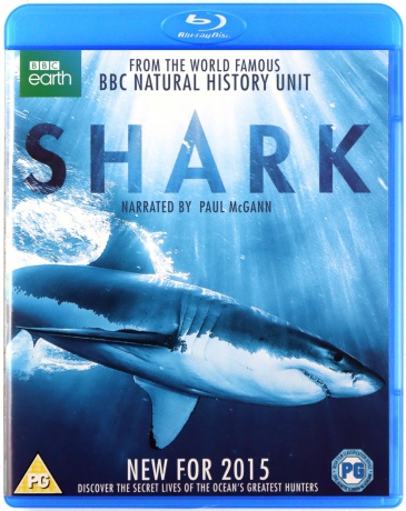 Shark (BBC) [Blu-Ray]